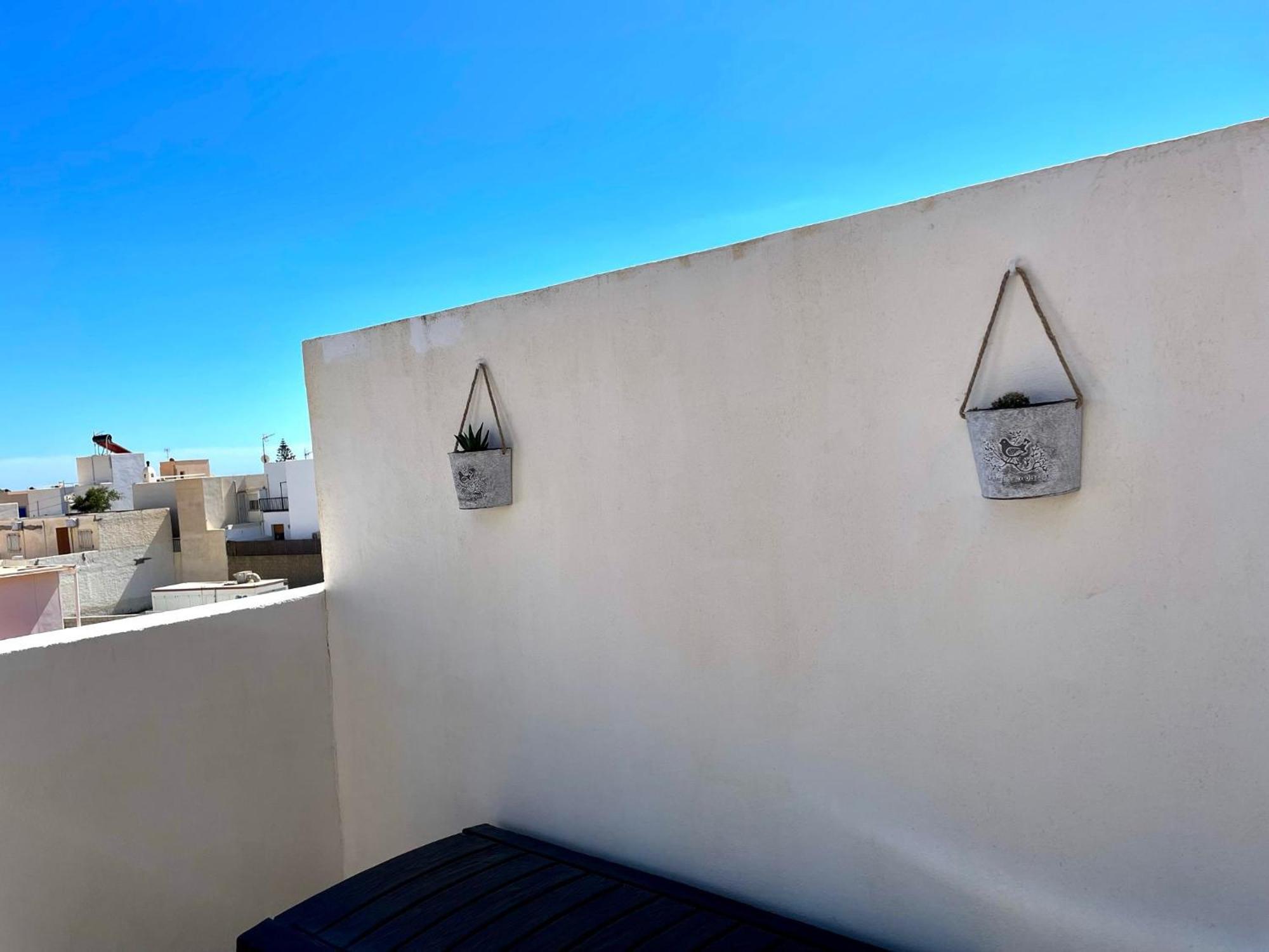 Appartamento La Terraza De Jimena Carboneras Esterno foto