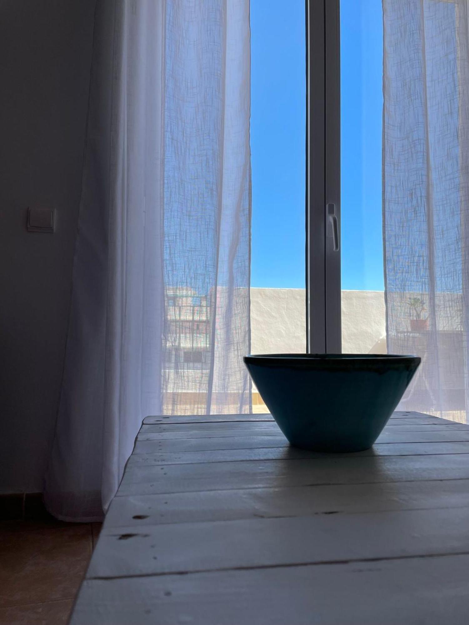 Appartamento La Terraza De Jimena Carboneras Esterno foto