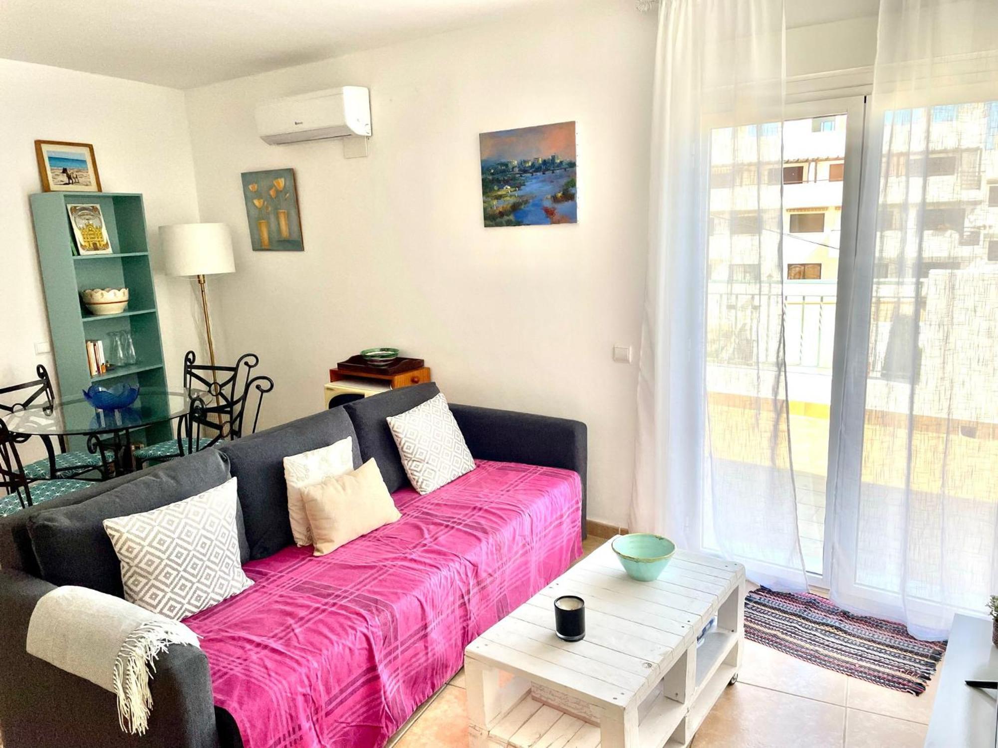 Appartamento La Terraza De Jimena Carboneras Esterno foto